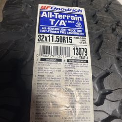 Bf Good Wrench All-Terrain 32×11.50R15