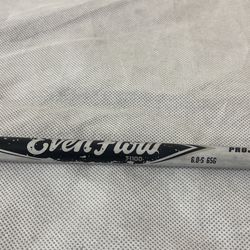 Driver Shaft Even Flow