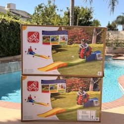 Step2 Anniversary Edition Up & Down Roller Coaster Ride on Toy