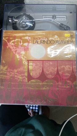 Laurindo Almeida - Brazilliance LP