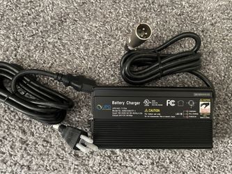 UPG 24 Volt Battery Charger  Wheelchair 