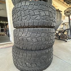 35x12.5x20  Tires