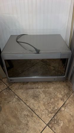 LG Microwave $50