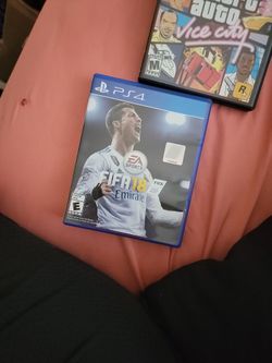 Fifa 18 Ps4