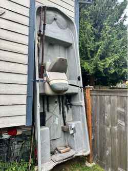 10 ft Olympian and motors