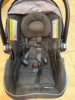 SnugRide 35 lite lx and 2 bases