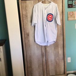 MLB Chicago Cubs Jersey 