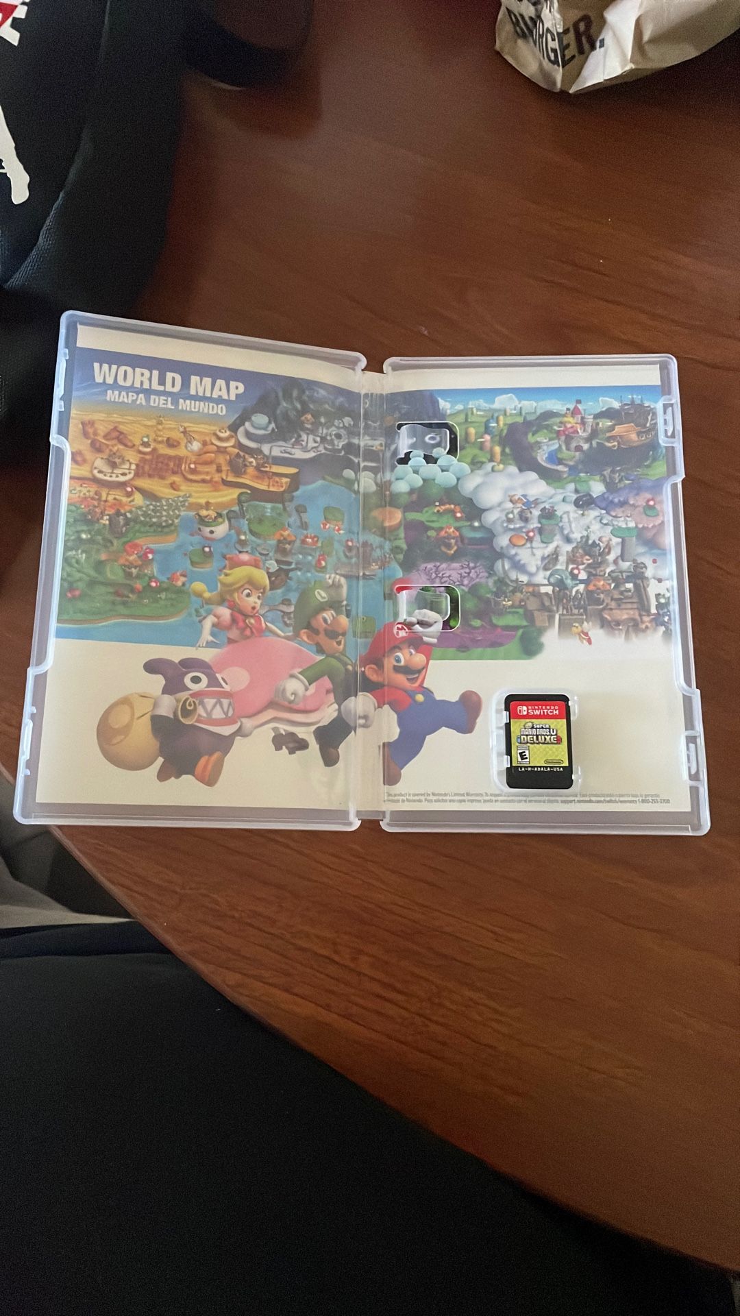 Switch Game