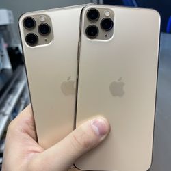 UNLOCKED iPhone 11 Pro Max 256GB Gold