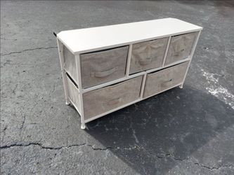 😍😍Stylish 5 Drawer Storage Organizer/Unit😍😍