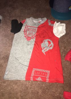 Size 2T LRG SHIRT $5