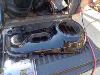 Harley Davidson parts and accessories