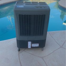 Hessaire Mobile Evaporative Swamp Cooler