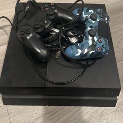 Play Station 4