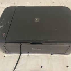 Canon Pixma MG3620 Wireless Inkjet All-In-One Printer - Black