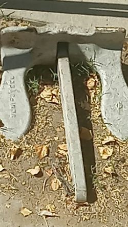 Semi steel navy anchor
