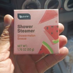 Shower Steamer