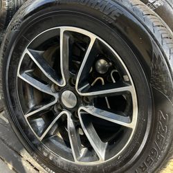 4- MOHAVE RADIAL SPORTS 