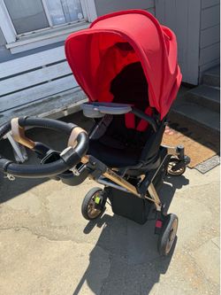 Orbit stroller