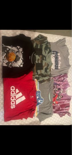 Boy shirts 10/12
