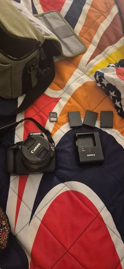 Cannon Rebel T5
