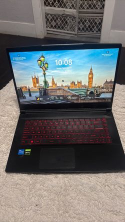 MSI Gaming Laptop