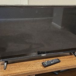 TV with Console