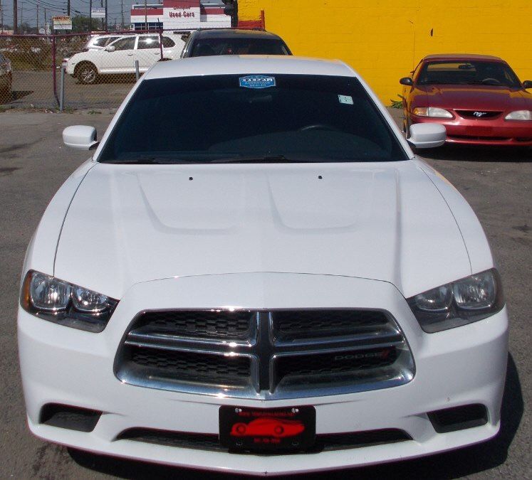 2012 Dodge Charger