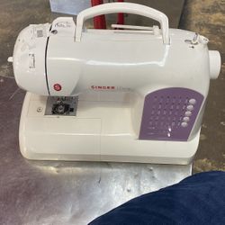 Sewing Machine 