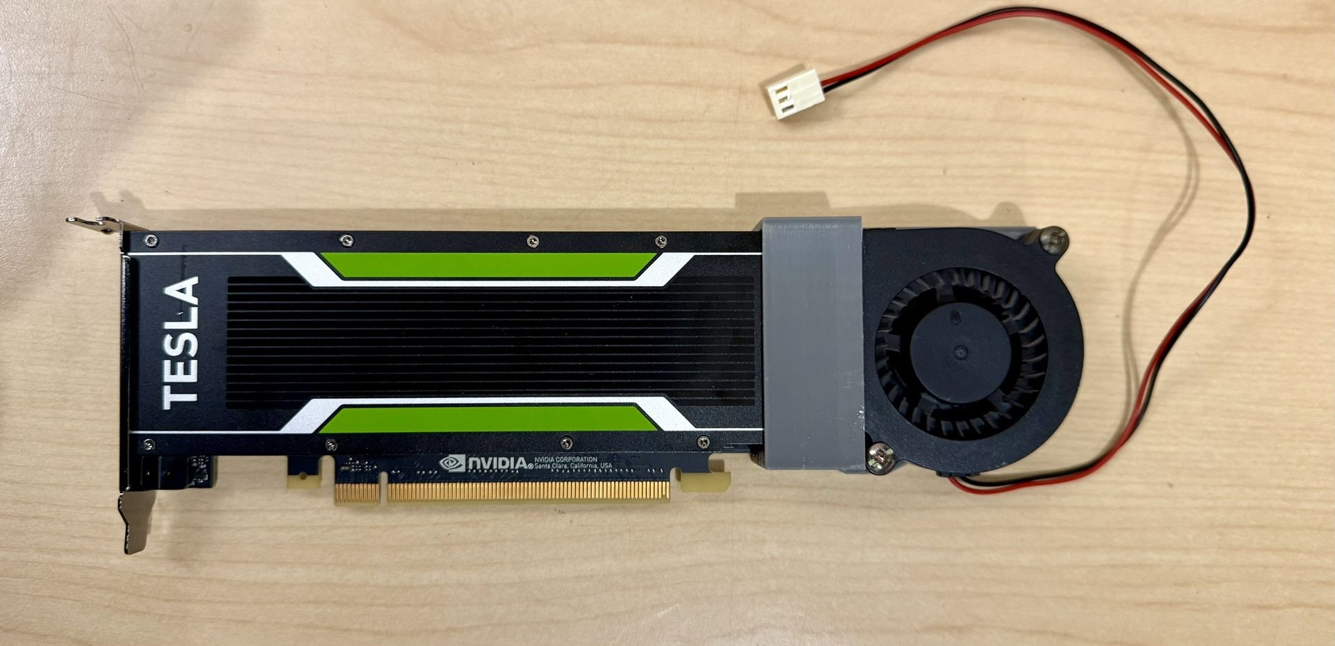 Nvidia Tesla P4 8GB GDDR5 Graphics Card
