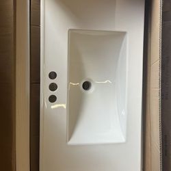 36*18 bathroom Ceramics sink