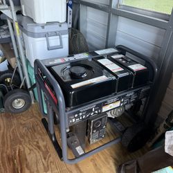 Briggs & Stratton Generator 