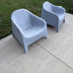 IKEA Skarpo Chairs 
