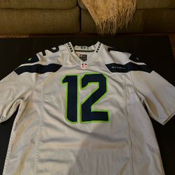 Seattle Seahawks Football Jersey 