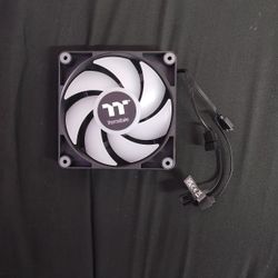 Brand New Thermaltake Rgb Fan