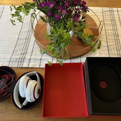 Beats Studio Wired Headphones