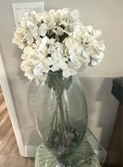 Glass Vase