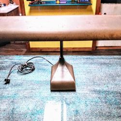 PRICE DROP!!!!Antique "mid-century" industrial desk lamp all original