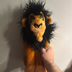 Scar Build-A-Bear