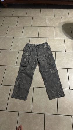 Hollister Baggy Cargo pants