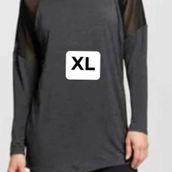New Women's Sweatshirt Size XL 
