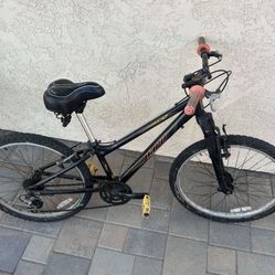 Haro 24” Mountain Bike 