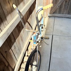 Vintage Bike 