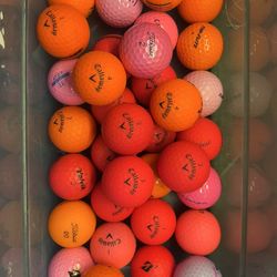 Golf Balls