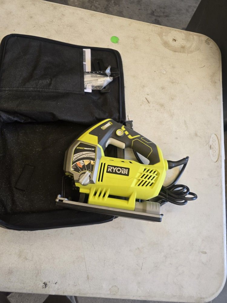 Jig Saw Ryobi 