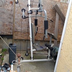 Weightlifting Equipment