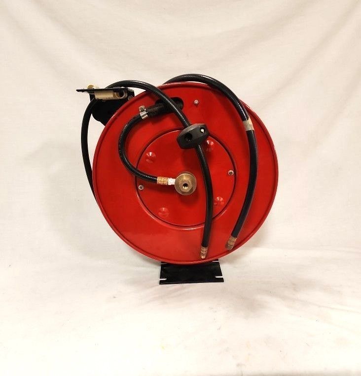 Pneumatic Air Hose Reel