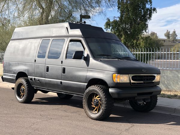 1999 Ford E350 7 3 Liter Van For Sale In Gilbert Az