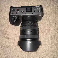 $1,300 Sony FX30 w/ 20mm Lens - Used