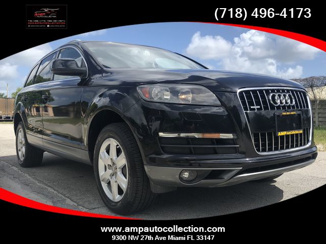 2010 Audi Q7